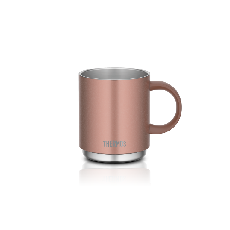JDS-350 350ml Vacuum Insulated Stackable Mug
