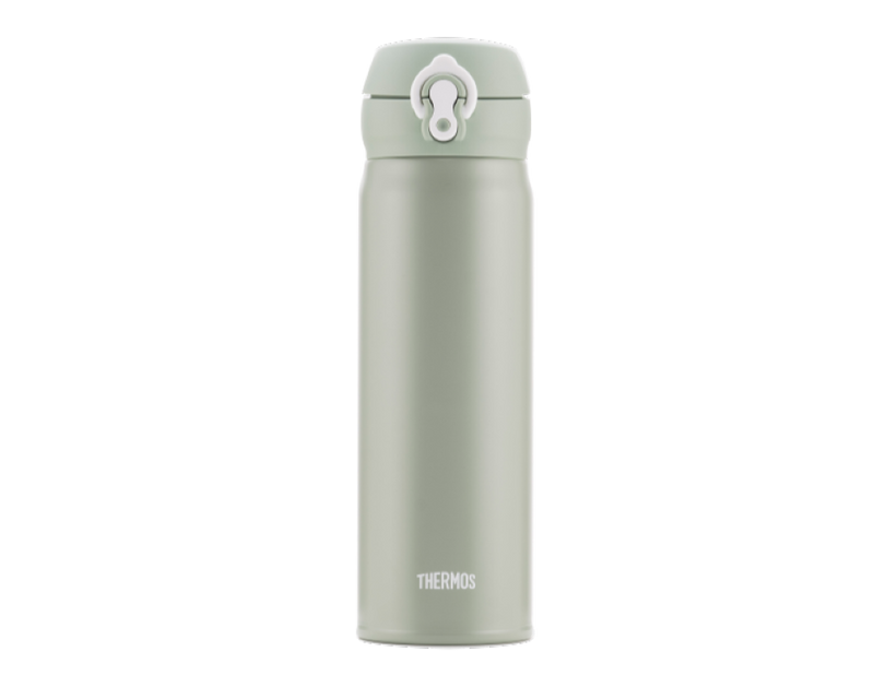 JNL-505SS 500ml Ultra Light Flask (Green)