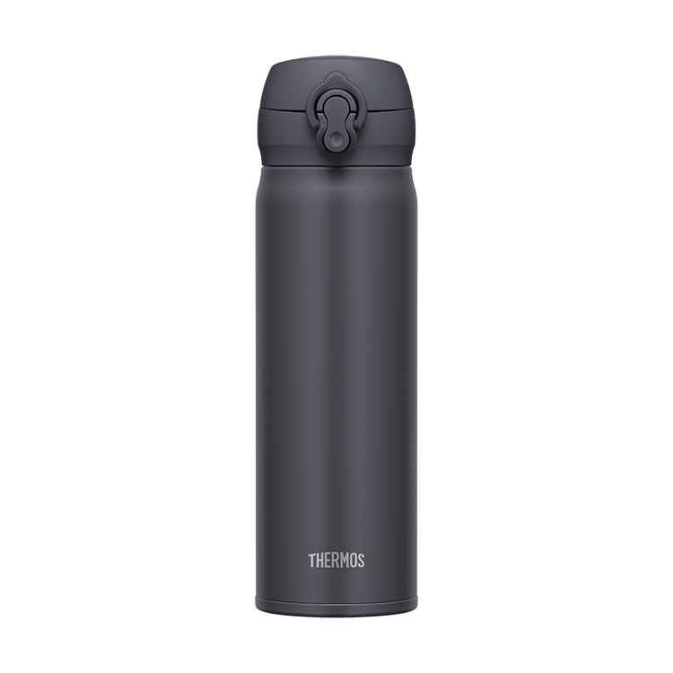 JNL-505SS 500ml Ultra Light Flask (Smoke Black)