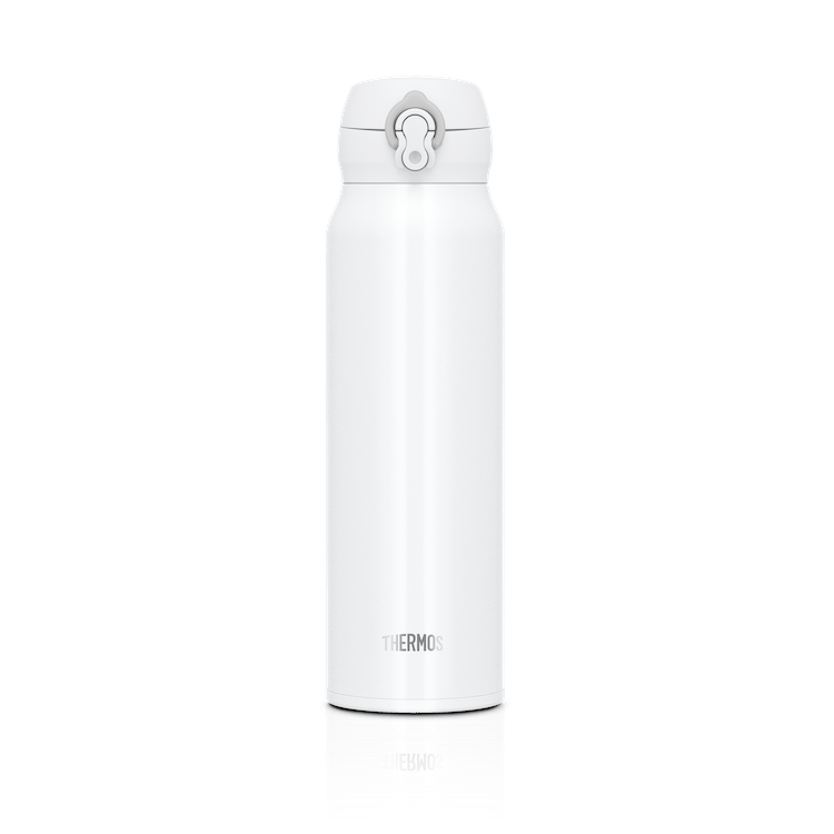 JNL-755 750ml Ultra Light Flask (Matte White Grey)