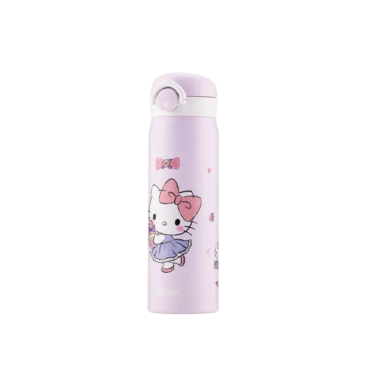 Copo Térmico Hello Kitty - 500 ml Copo Térmico Hello Kitty - 500 ml