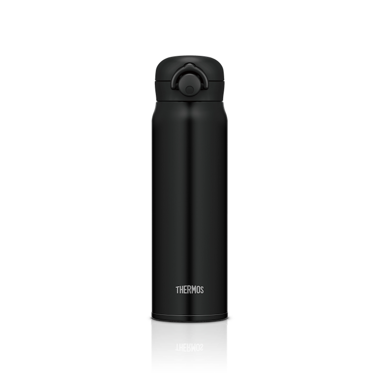 JNR-601 600ml Trendy & Light Flask (Matte Black)