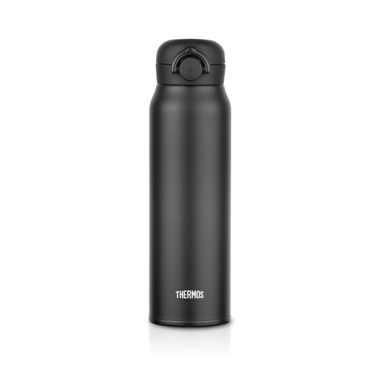 JNR-751 750ml Trendy & Light Flask (Matte Black)