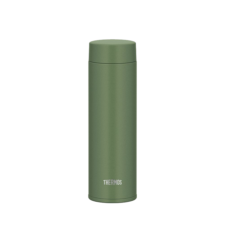 JOQ-481 480ml Vacuum Insulated Portable Tumbler (Khaki)