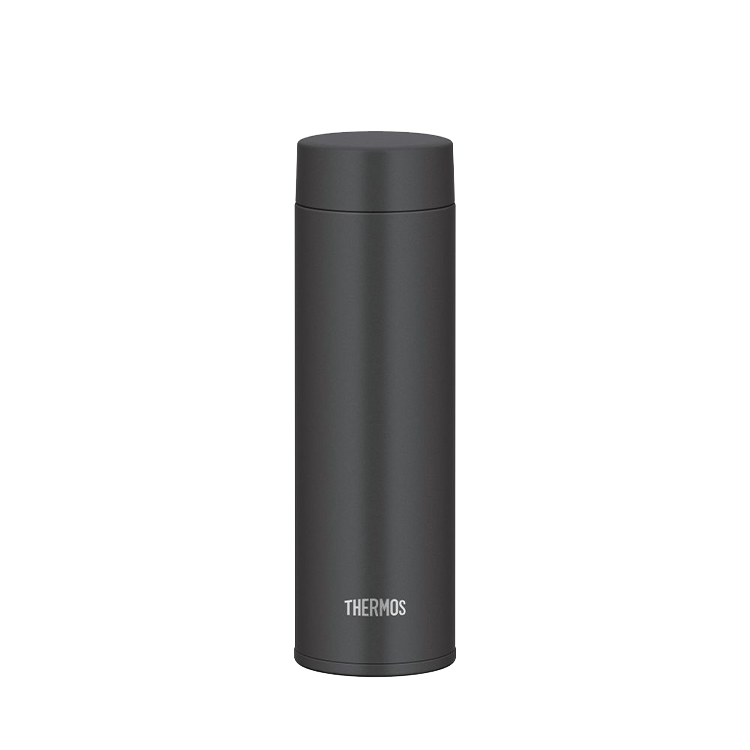 JOQ-481 480ml Vacuum Insulated Portable Tumbler (Smoke Black)