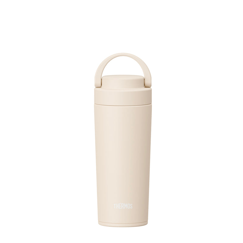 JOV-420 420ml Vacuum Insulated Tumbler with Foldable Handle