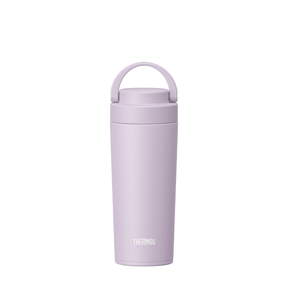 JOV-420 420ml Vacuum Insulated Tumbler with Foldable Handle