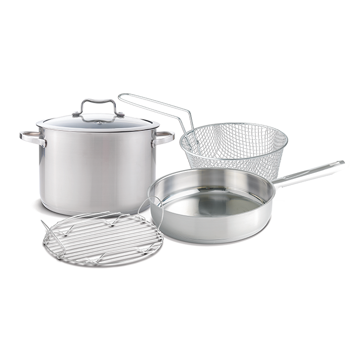 K37 5pcs Essential Cookware Set