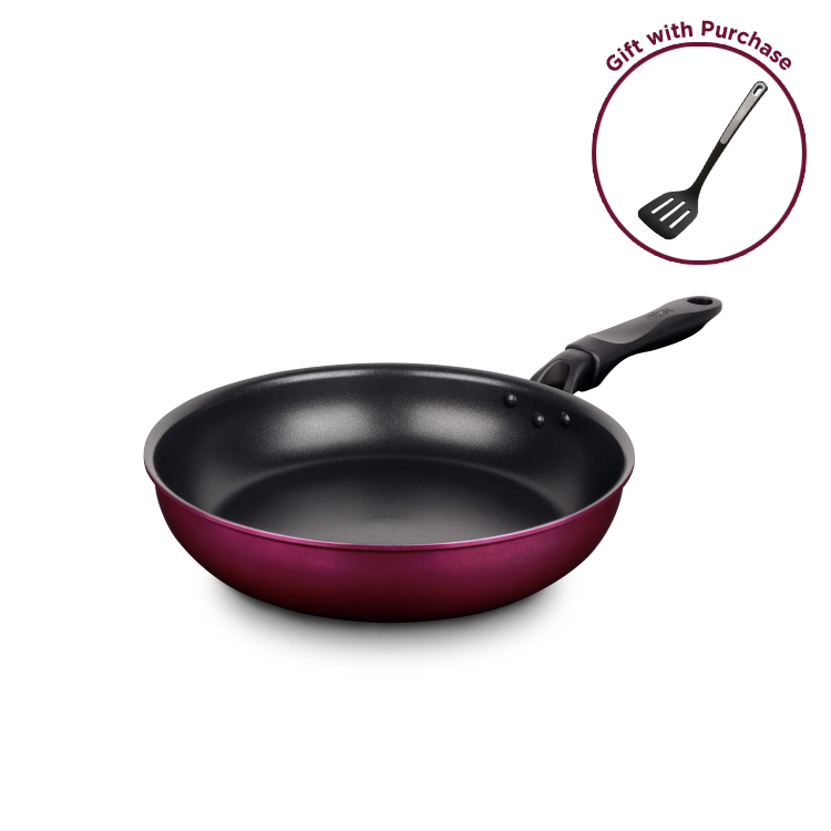 KFF-028 28cm Deep Non-stick Frying Pan
