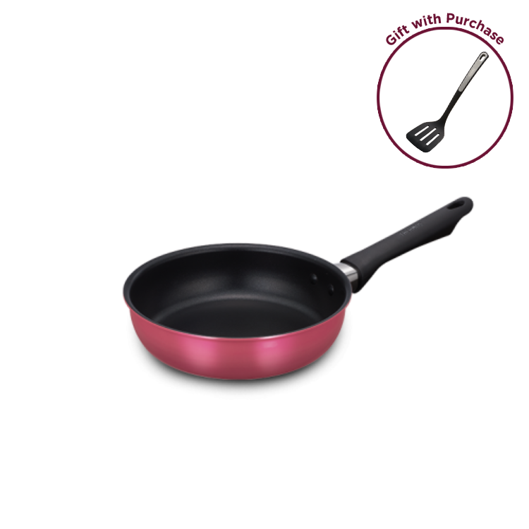 KFG-020 20cm Deep Non-Stick Frying Pan