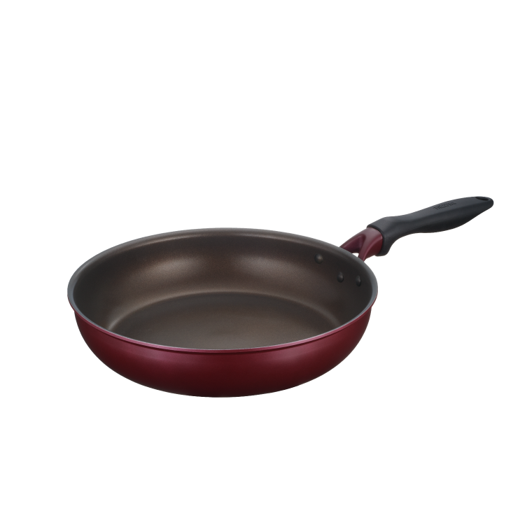 KFH-028 28cm Durable Deep Non-stick Frying Pan