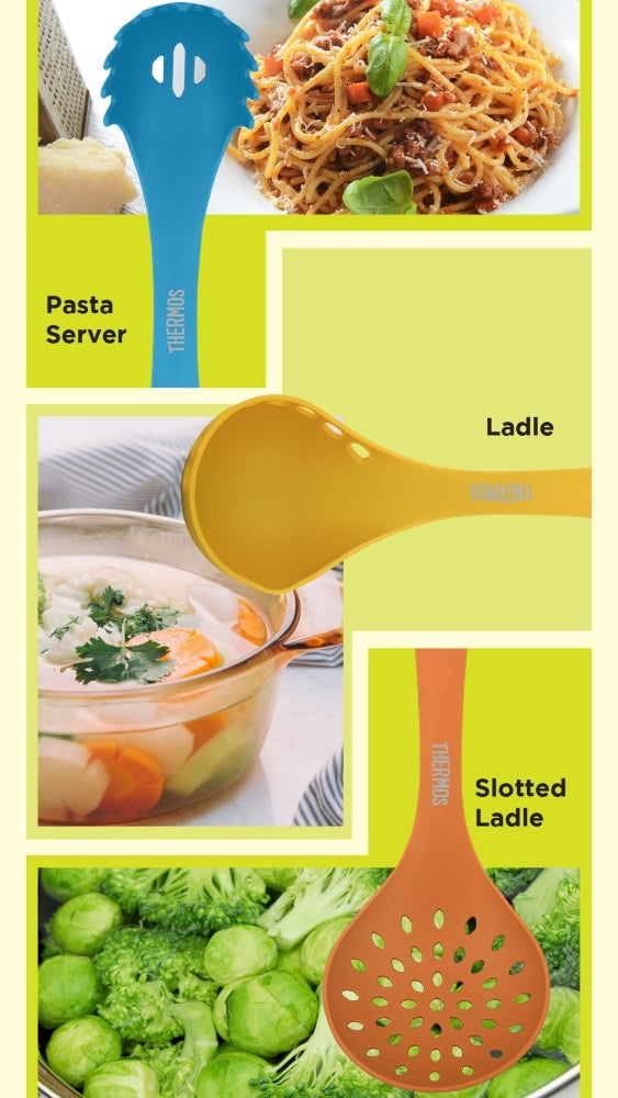 6-Piece Essential Kitchen Utensil Set – Thermos Malaysia