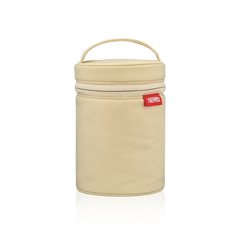 Insulated Food Jar Pouch with Zip
