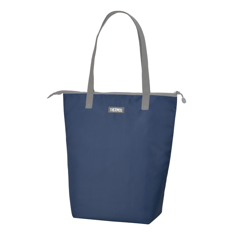 12L Shopping Cool Bag with Zip