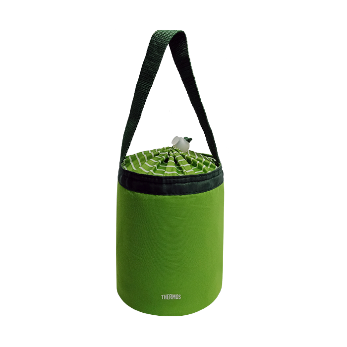 Food Jar Pouch With Strap