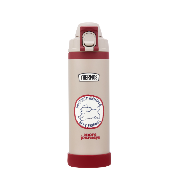 TCFD-1000 1.0L Retro Sports Bottle with Strap