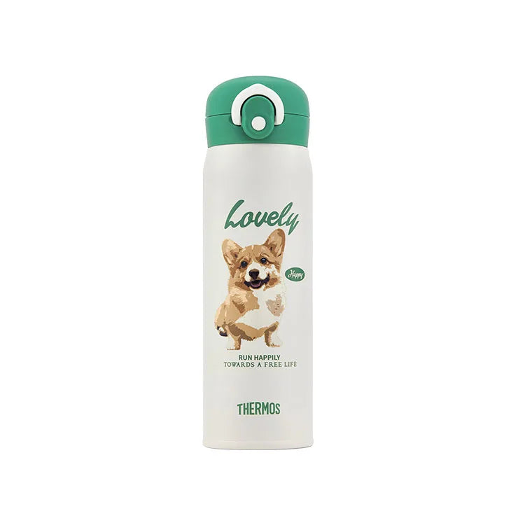 TCMO-500S 500ml Vacuum Insulated Flask