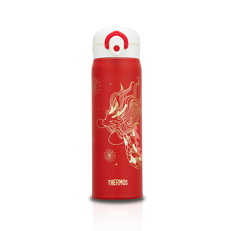 TCMO-500S 500ml Dragon Vacuum Insulated Flask