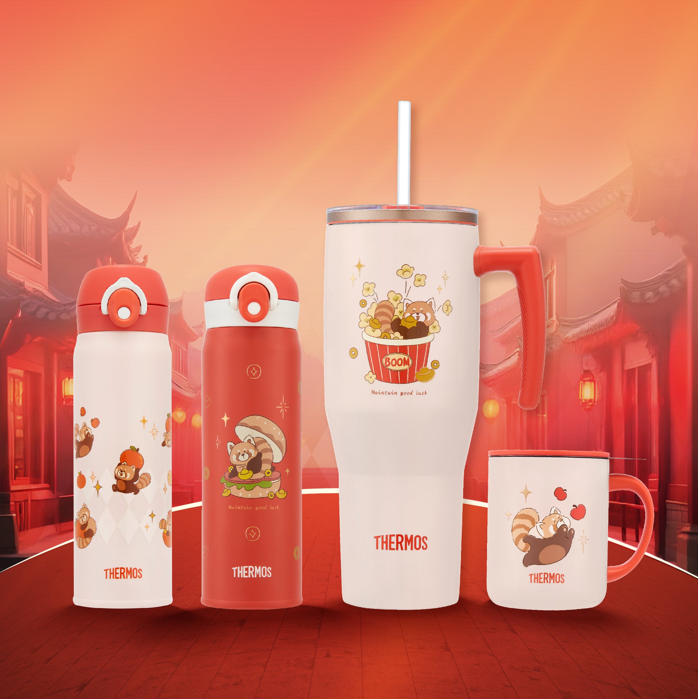 TCRA-4500 4.5L Convenient Outdoor Shuttle Chef – Thermos Malaysia