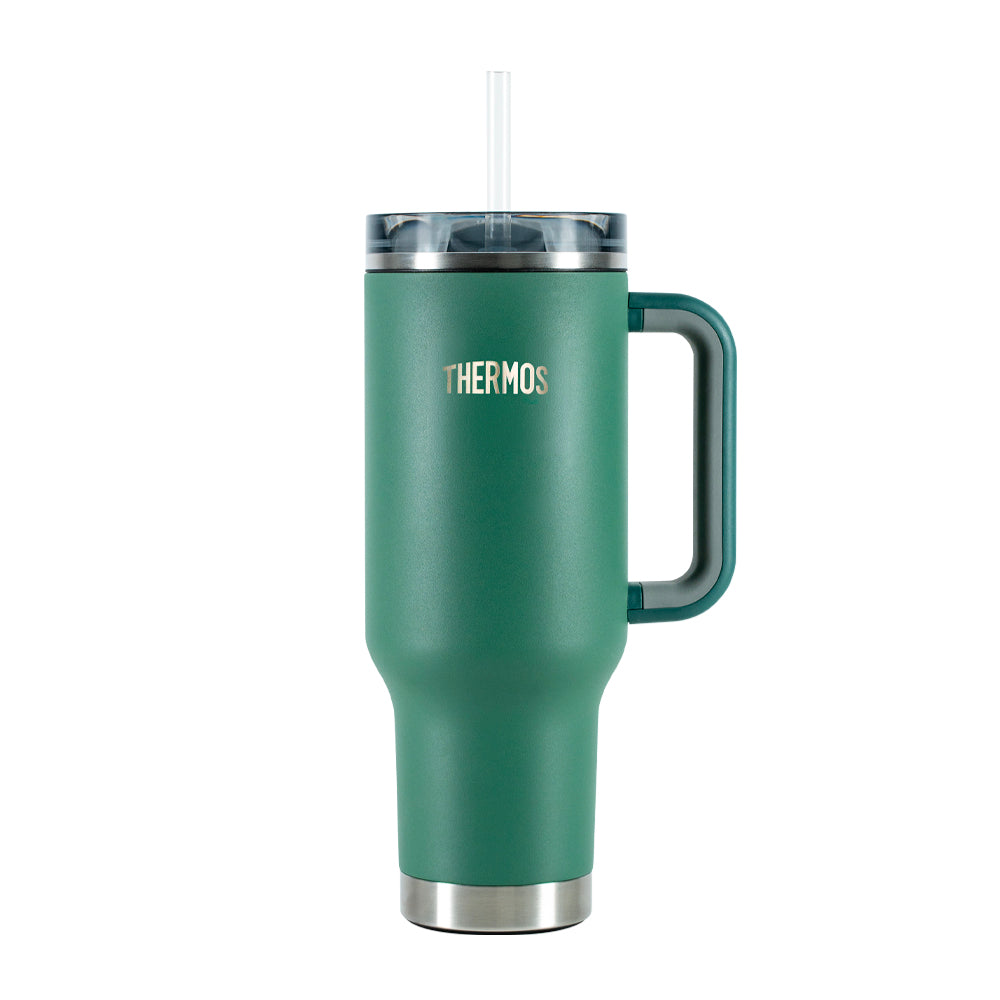 TS-180 1.2L Stainless Steel Cup Holder Mug