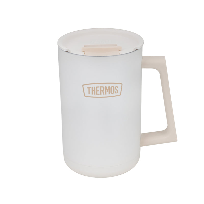 TSK2-600S 500ml Vacuum Insulated Handle Mug with Slide Lid