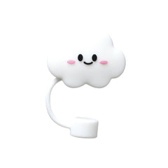 Silicone Straw Topper