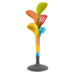 6-Piece Essential Kitchen Utensil Set