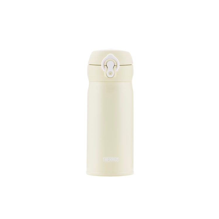 JNL-355SS 350ml Ultra Light Flask (Butter Yellow)
