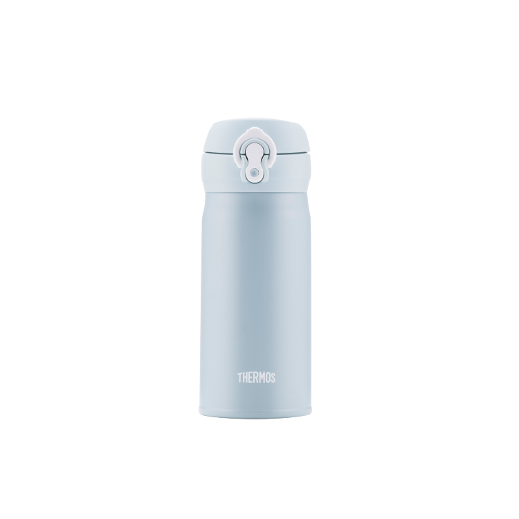 JNL-355SS 350ml Ultra Light Flask (Dusty Blue)