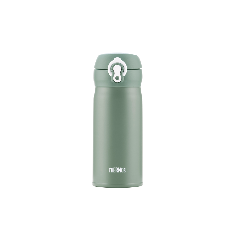JNL-355SS 350ml Ultra Light Flask (Dark Grey)