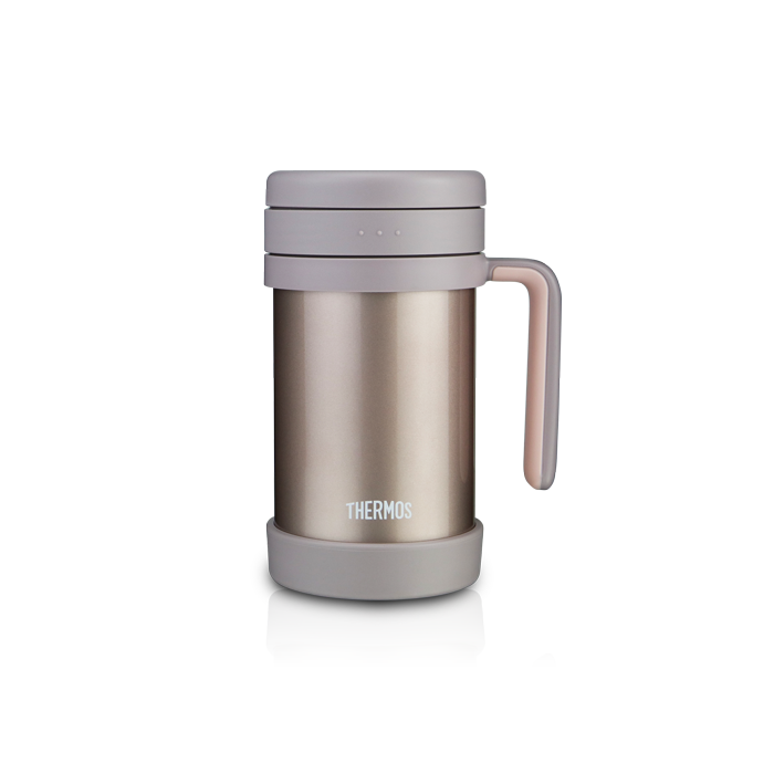 TCMF-501 500ml Outdoor Mug with Strainer - Thermos Malaysia